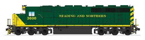 Intermountain scala sd45 - scala, sd45-2