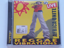 Africa Unite - Reggae Vibrations Live-CD