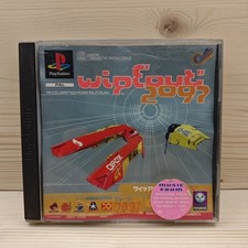WipEout 2097 - PAL EUR - Per Ps1 Sony PlayStation 1