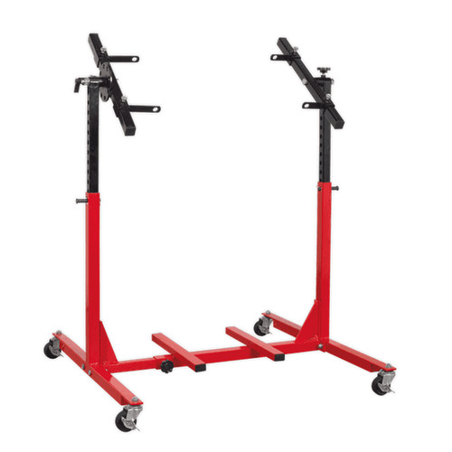 Supporto ricostruzione motore - supporto,