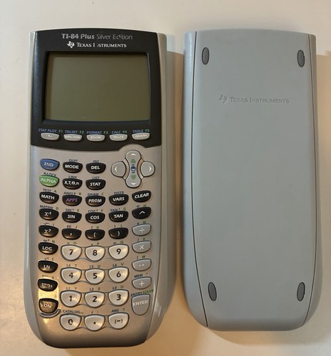 Texas instruments plus - ti-84,