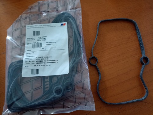 Guarnizione mtu 5310160021 - mtu,