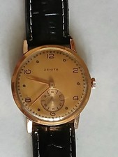 Zenith Cal.106 Carica manuale