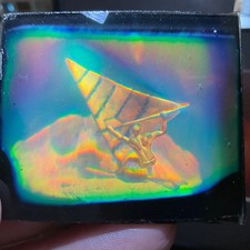 Quadro in vetro ologramma 2x2