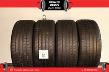 4 PNEUMATICI USATI PIRELLI 235/40 R19 ESTIVA 87% TESTATE ADRIATICA