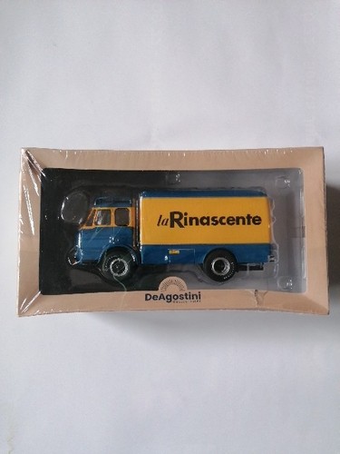 Camion epoca rinascente - la,