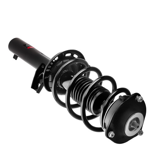 Front complete struts spring - front,
