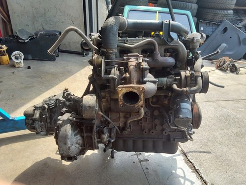 Motore 5td diesel - 2.5td, jeep