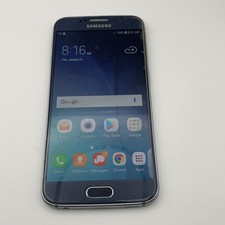 Samsung SM-G920V Galaxy S6