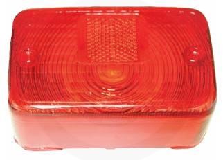 Emgo taillight lens for - emgo,