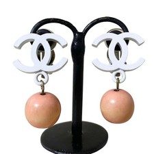 Orecchini CHANEL COCO Mark in