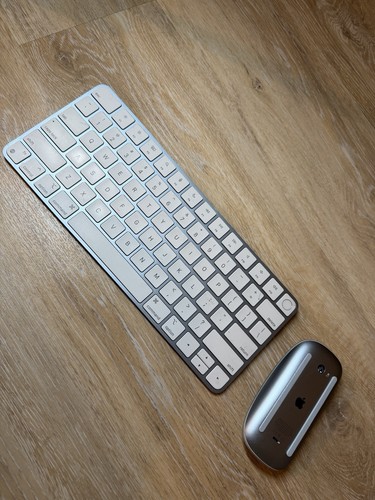 Apple magic keyboard a2449 con - apple,
