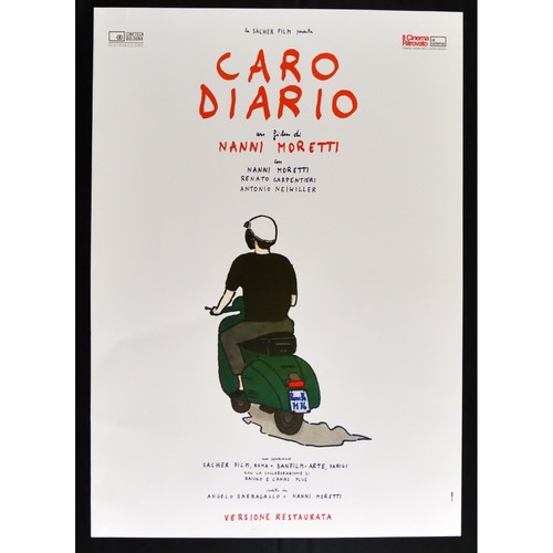 Manifesto caro diario nanni - diario,