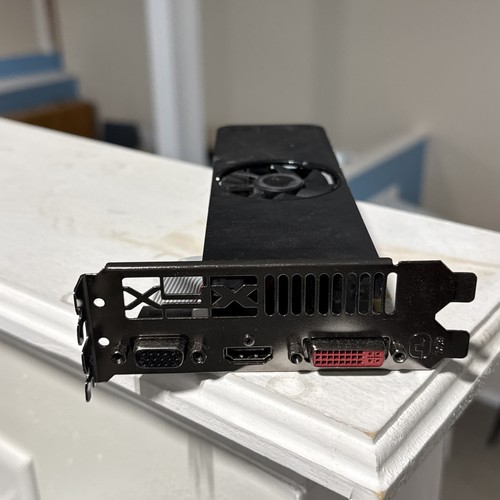 Scheda video xfx core - scheda,