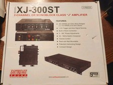 Earthquake Sound XJ-300ST