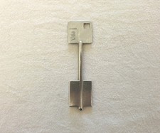 Chiave YALE grezza originale media a doppia mappa