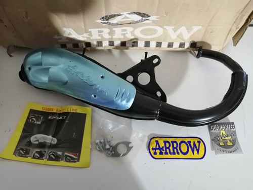 Marmitta arrow shark basic - marmitta,