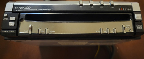 Kenwood kvt 915dvd 7in - 7in, 2