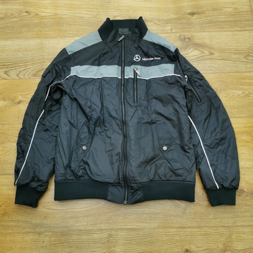 Giacca bomber mercedes benz - giacca,
