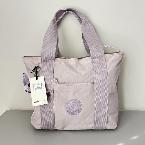 Borsa kipling epoca - kipling, lavanda