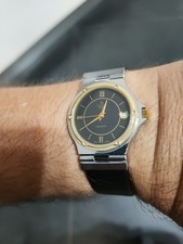 Orologio CENTER super Con Movimento al Quarzo Svizzero ETA 555.415 