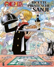 9788822626554  ONE PIECE LE