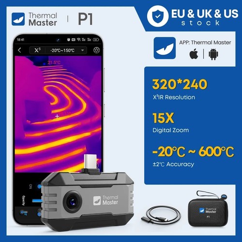 Termocamera per usb - termocamera,