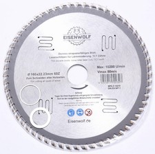 Lama per sega circolare di