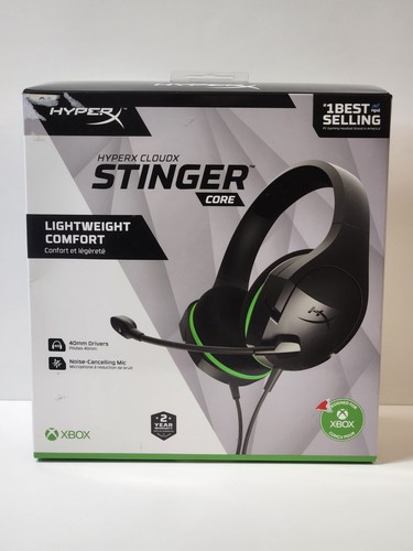 Hyperx cloudx stinger core - hyperx,