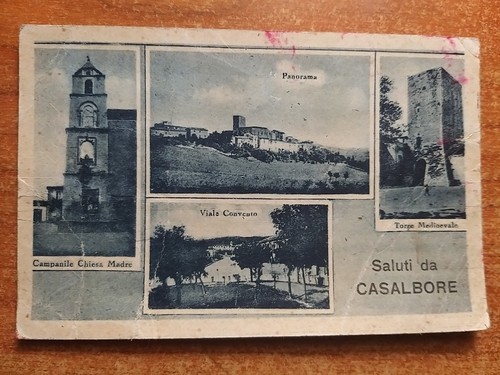 Saluti casalbore - da,