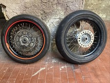 Ruote Motard Ktm 17 17 Cerchi Cerchioni Ktm 125 250 400 450 500 2003-2026