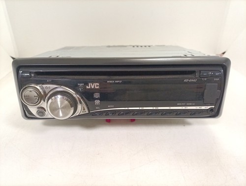 Jvc g442 autoradio - kd-g442,