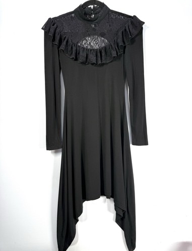 Abito nero killstar - killstar, sage