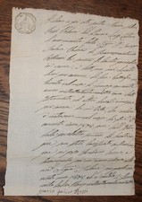 1828 Stato CHIESA+CARTA