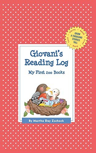Giovani reading log - reading, my