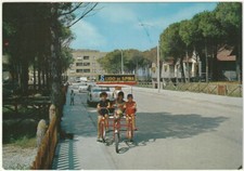 LIDO DI SPINA - FERRARA - CENTRO RESIDENZIALE "LOGONOVO" - VIAGG. 1970 -76648-