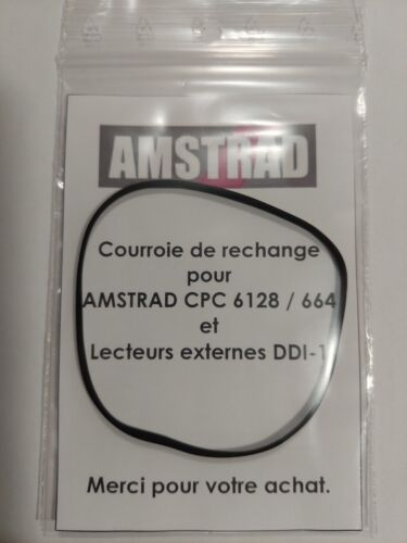 Courroie amstrad cpc - ►,