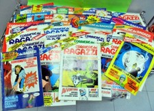 CORRIERE DEI RAGAZZI 1972 1973