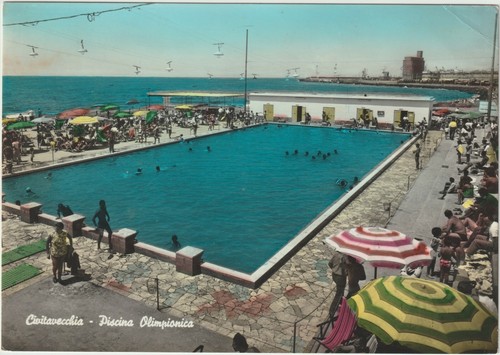Civitavecchia piscina - civitavecchia,