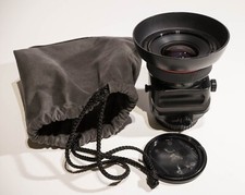 Canon 24mm f3,5 TSE L très