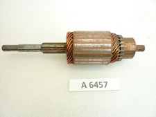 Indotto motorino avviamento Fiat 1400 1400 A 1800 Campagnola 615 benzina diam...