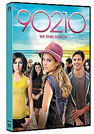 90210 the final - season, dvd