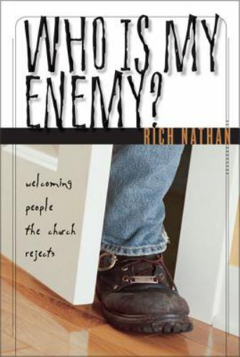 Who enemy - is, my
