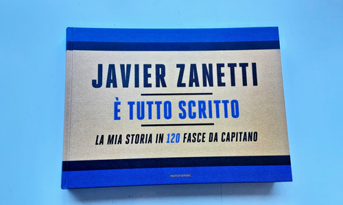 Tutto scritto mia - tutto, storia