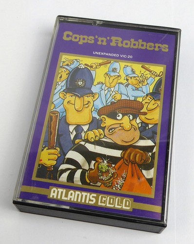 Commodore vic cops - commodore,