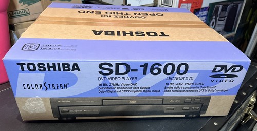 Lettore dvd toshiba 1600 - lettore,