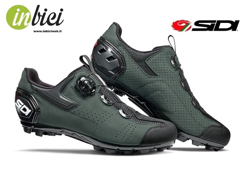 Scarpe mtb sidi - scarpe,