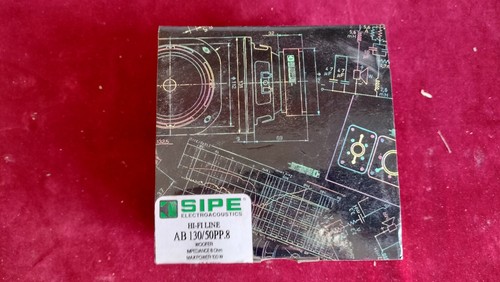 Woofer sipe 130 pp8 - woofer,