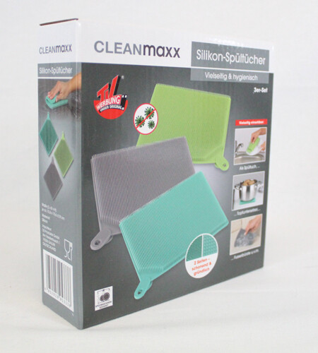 Cleanmaxx salviette per