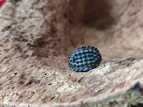 Anello sardo artigianale fede - anello,